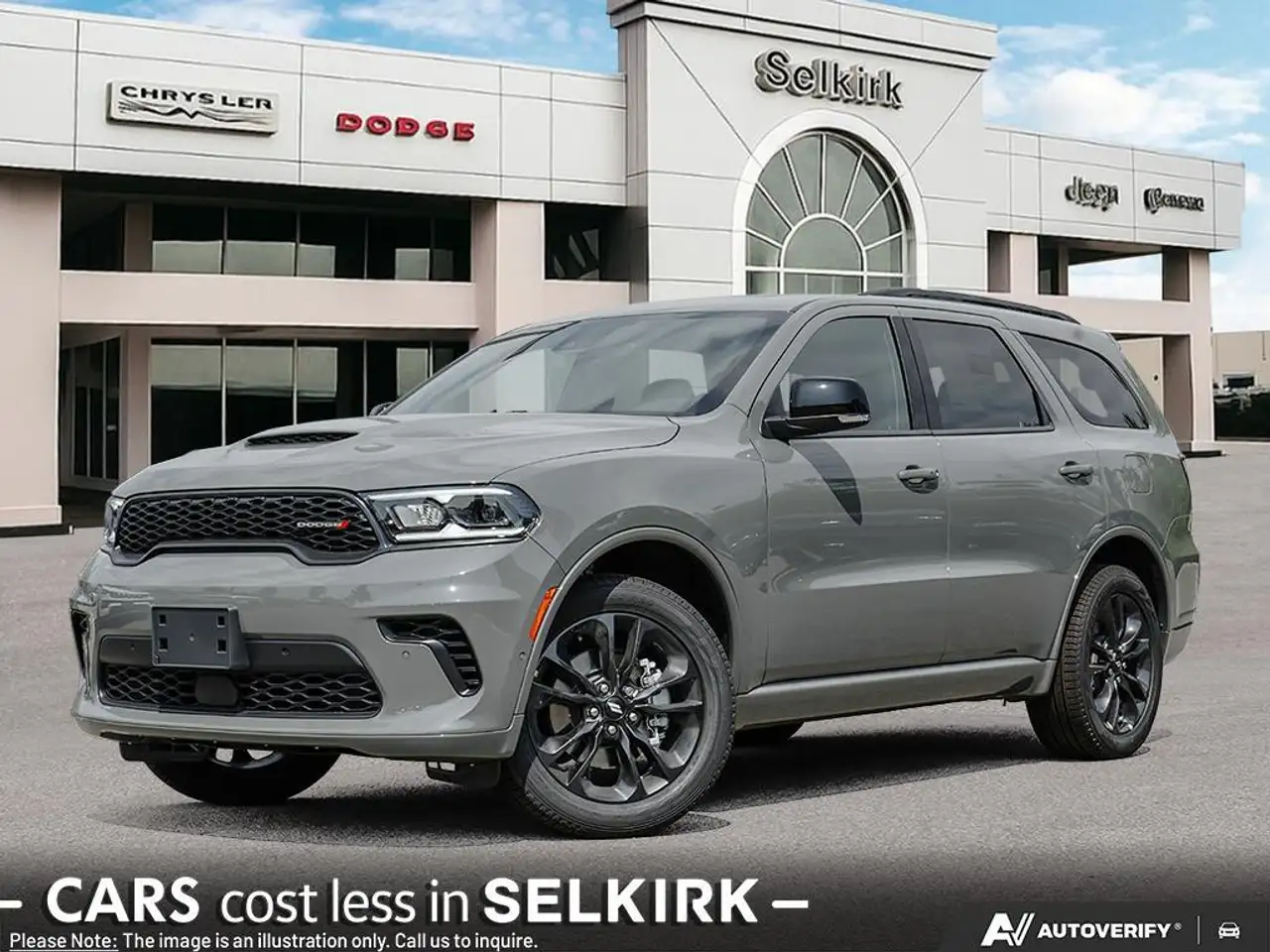 2026 Dodge Durango