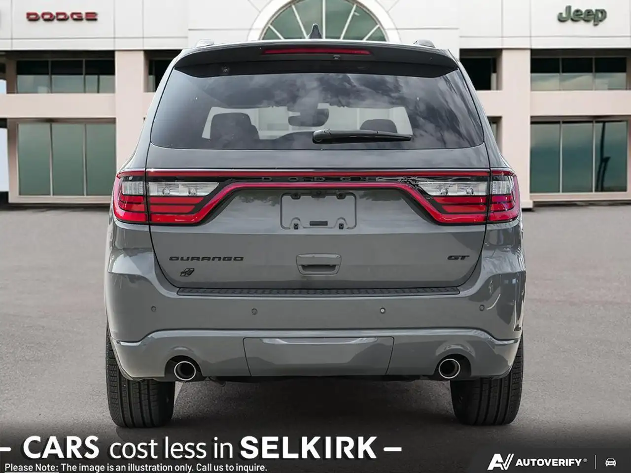 Dodge Durango снимка Dodge Durango