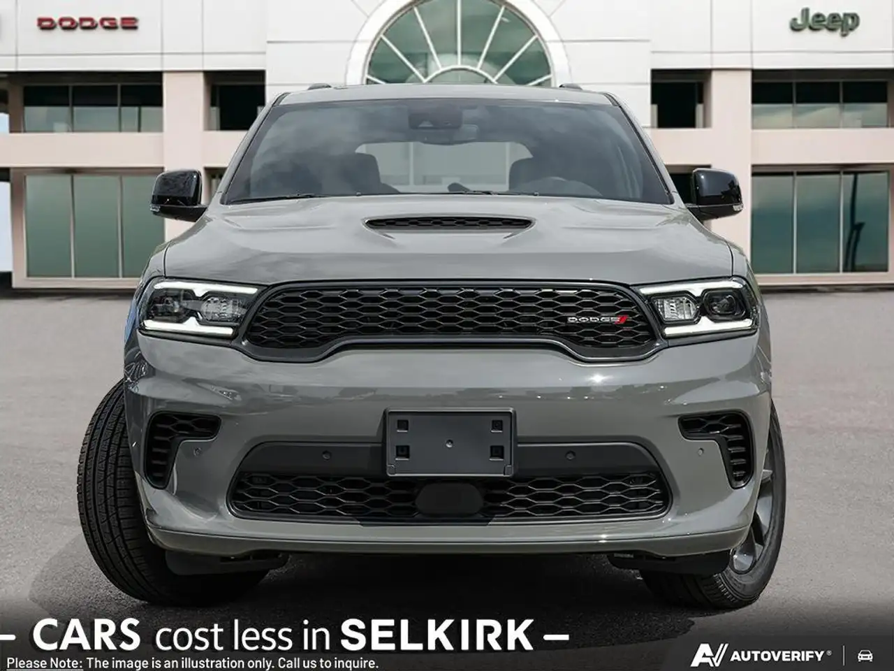Dodge Durango снимка Dodge Durango