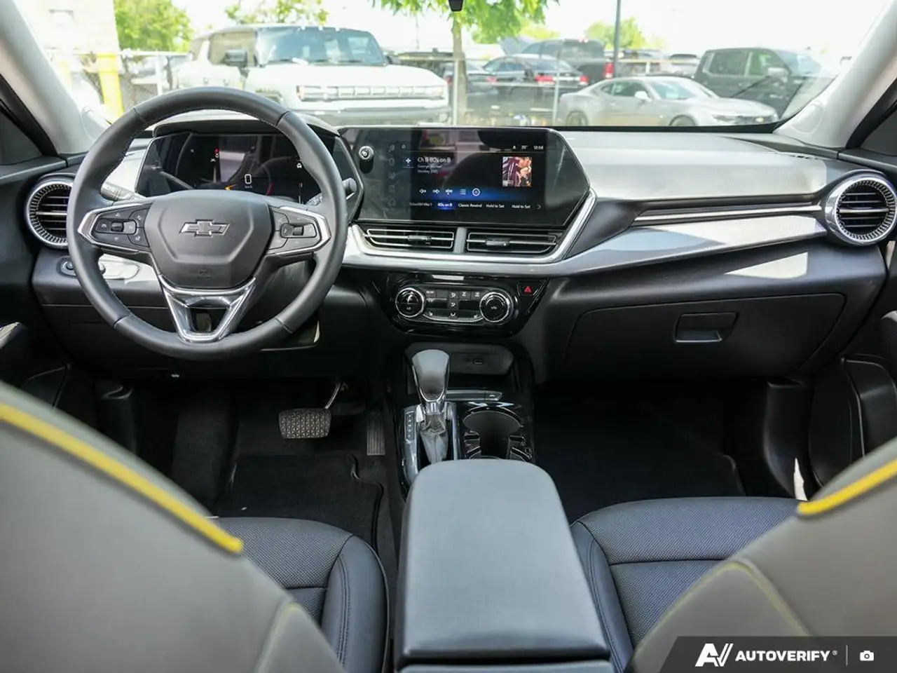 Chevrolet Trax photo Chevrolet Trax