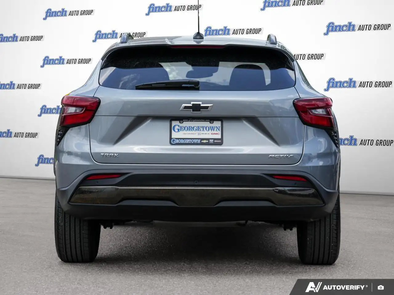 Chevrolet Trax photo Chevrolet Trax