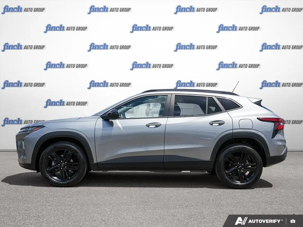 Chevrolet Trax photo Chevrolet Trax
