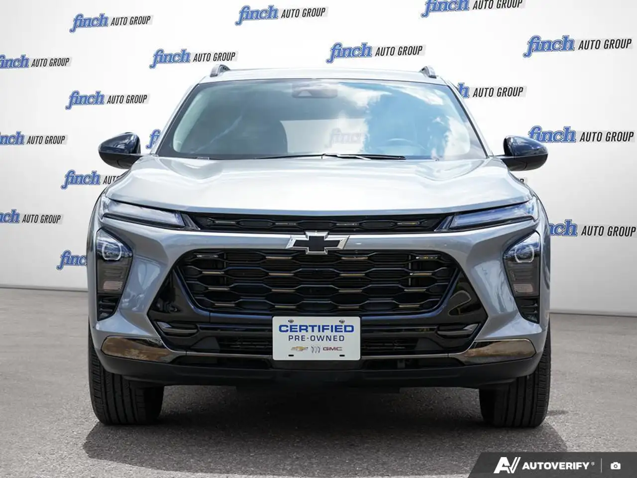 Chevrolet Trax photo Chevrolet Trax