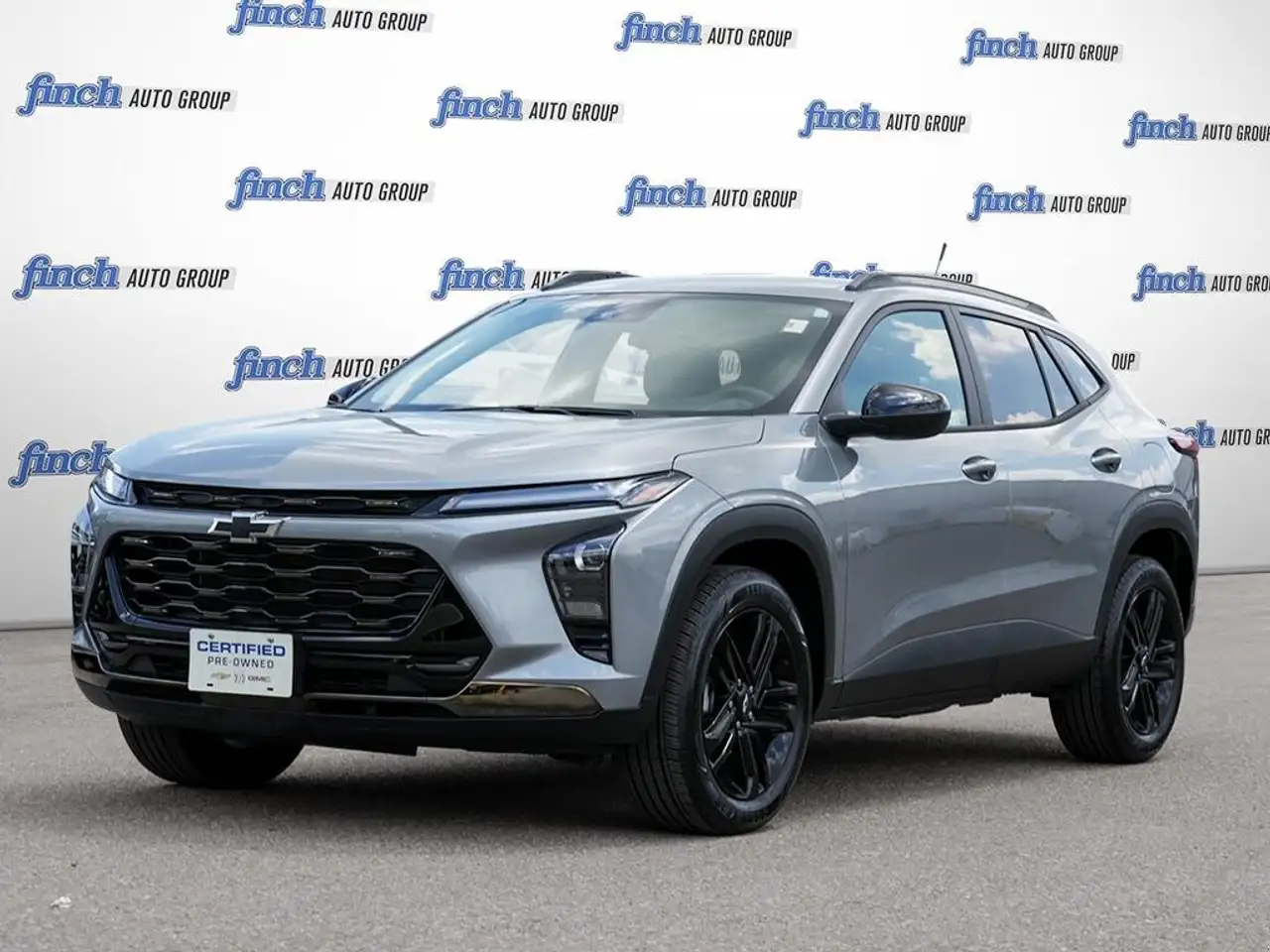 2025 Chevrolet Trax