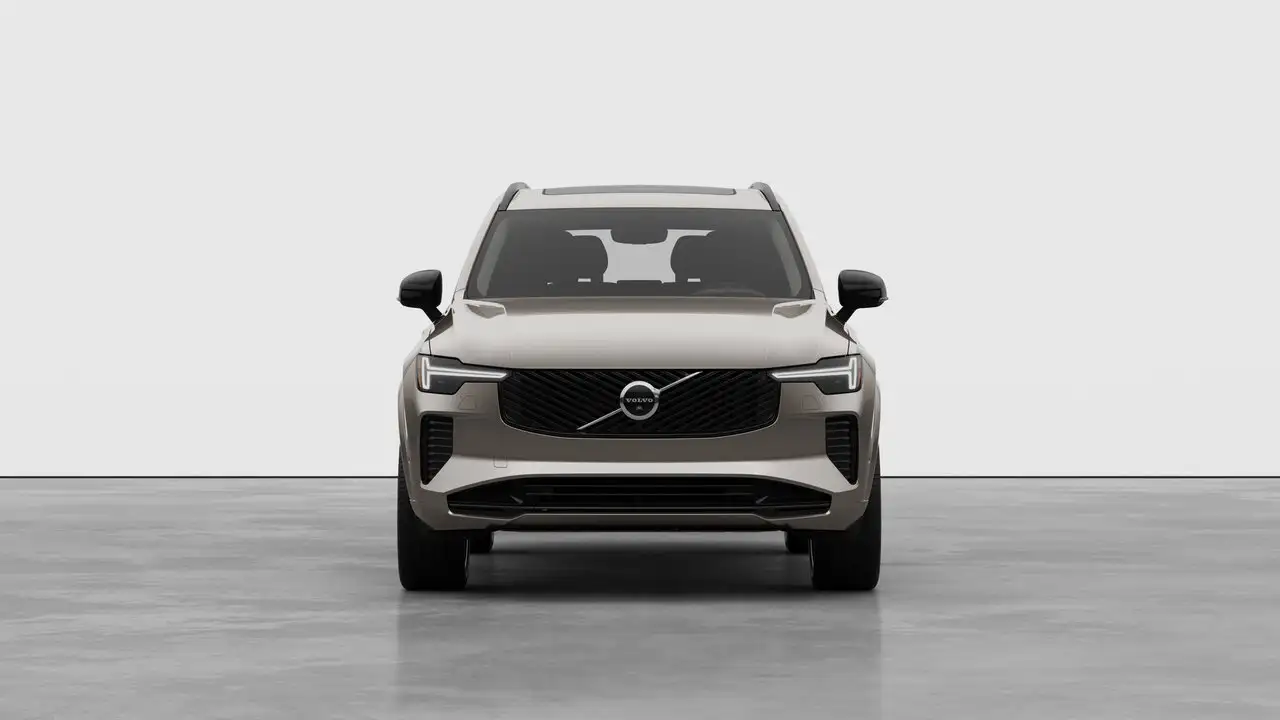 Volvo XC90 снимка Volvo XC90