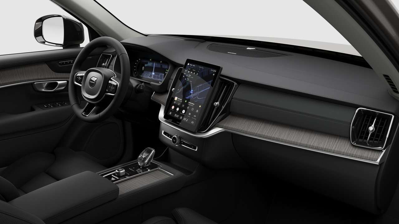 2026 Volvo XC90 Ultra 7-Seater (Dark Theme) thumb 10