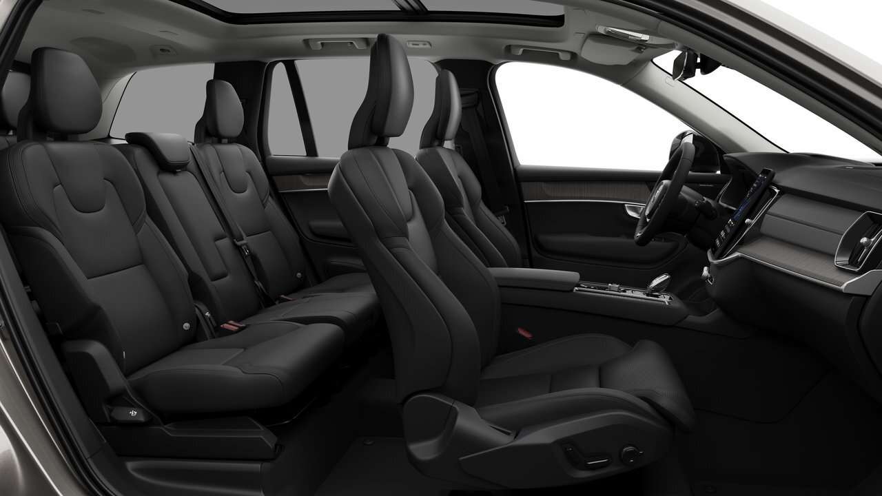 2026 Volvo XC90 Ultra 7-Seater (Dark Theme) thumb 13