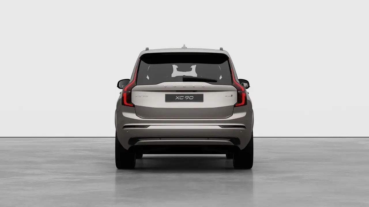 Volvo XC90 снимка Volvo XC90