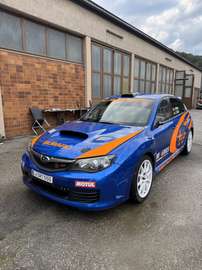 STI R4 Rallye Auto