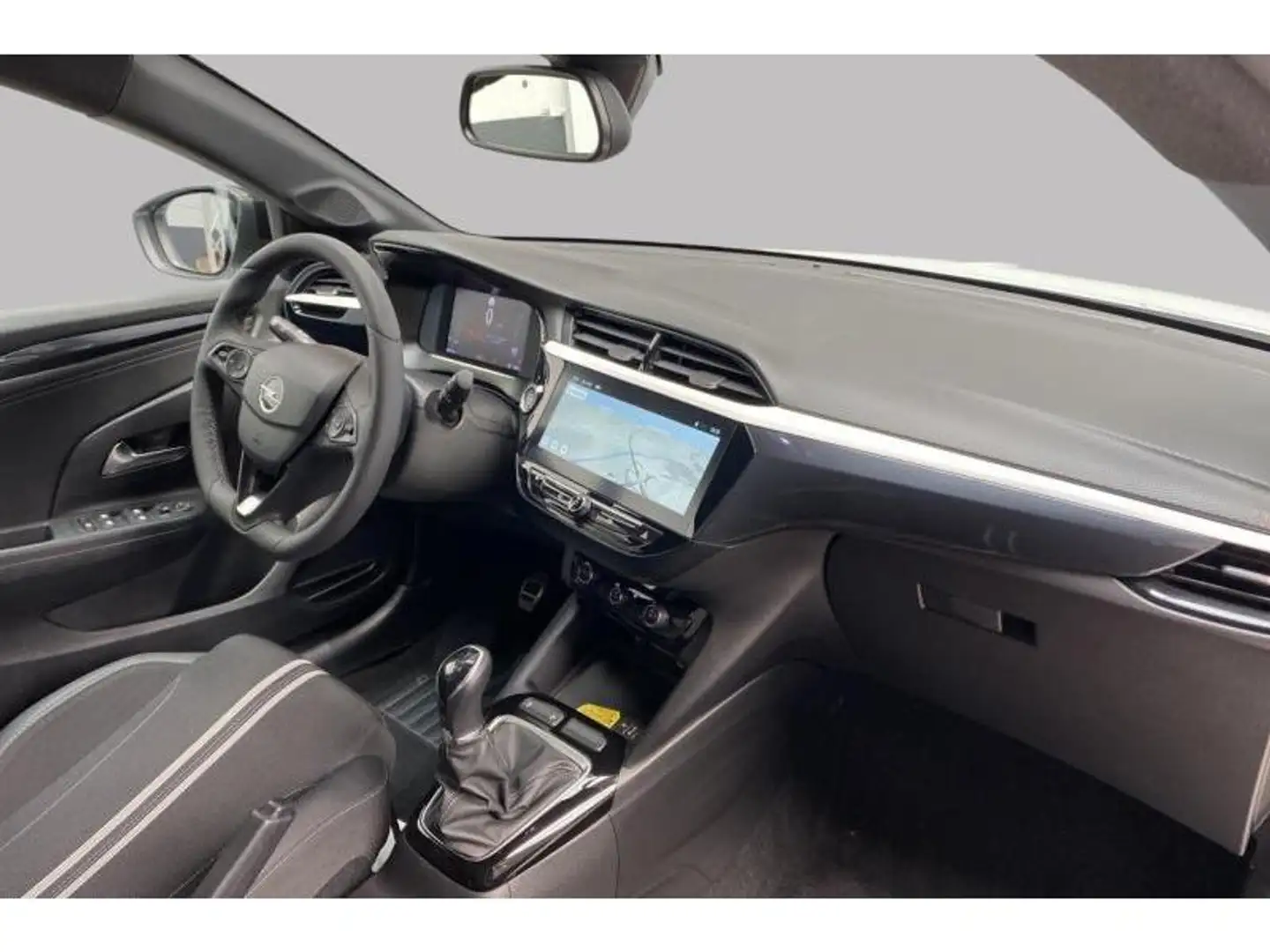 Opel Corsa GS Blanc - 2