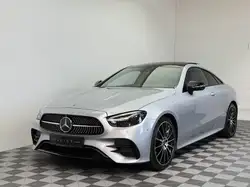Mercedes-Benz E 220 d Coupe|AMG Line|Burmester|Kamera|Pano|