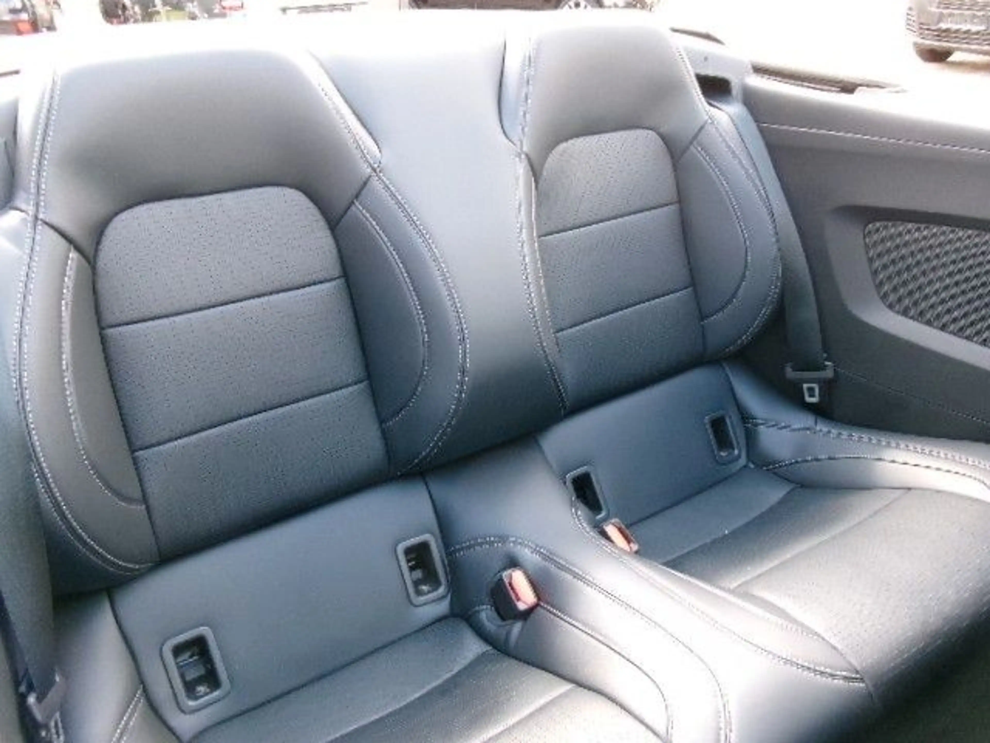 Ford Mustang GT Cabrio AT 5.0L V8 NitePony Magneride — photo 10