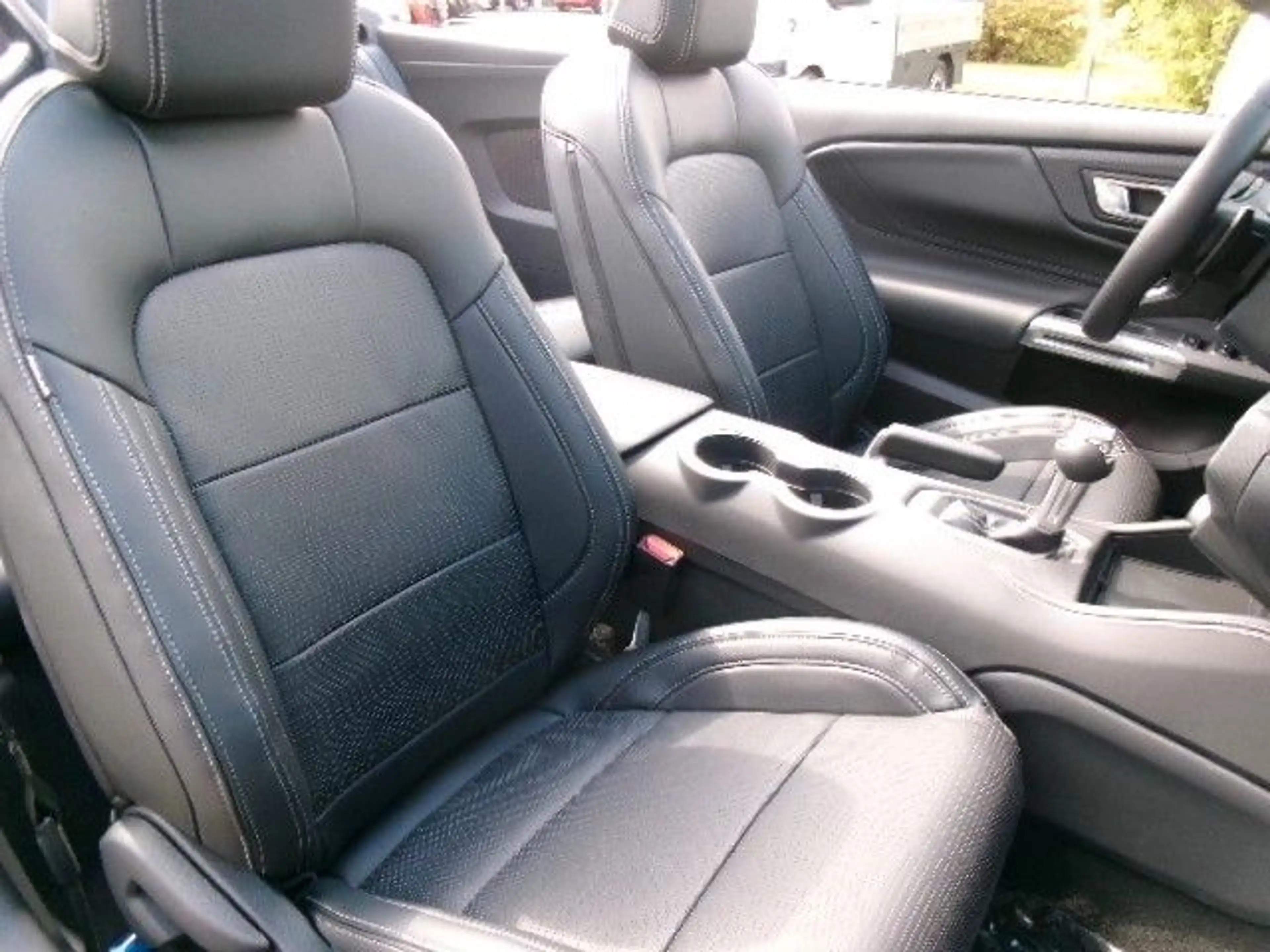 Ford Mustang GT Cabrio AT 5.0L V8 NitePony Magneride — photo 9