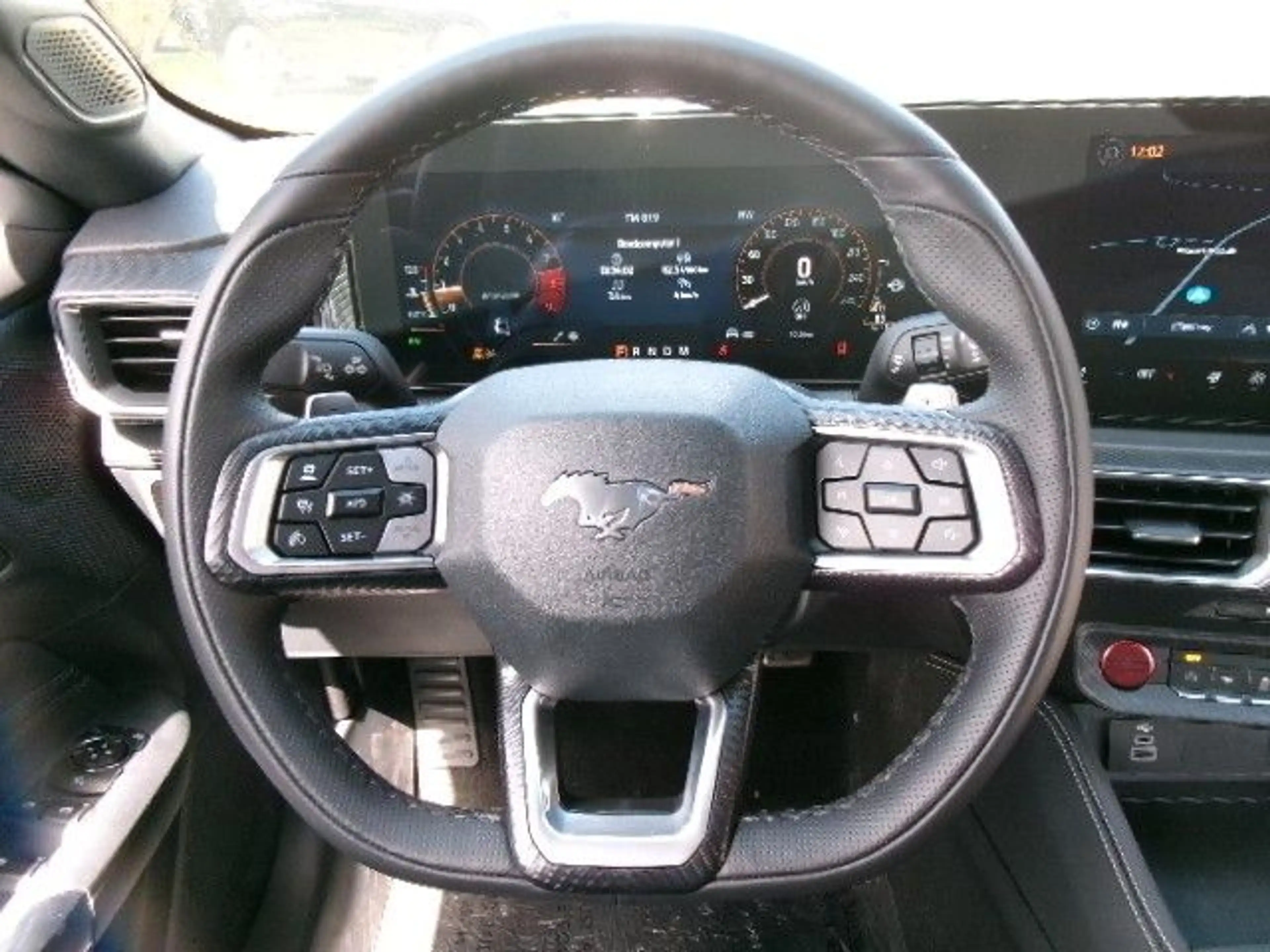 Ford Mustang GT Cabrio AT 5.0L V8 NitePony Magneride — photo 15