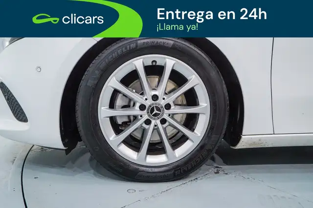Mercedes-Benz A-Class view 11