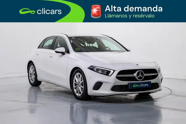 Mercedes-Benz A-Class view 3
