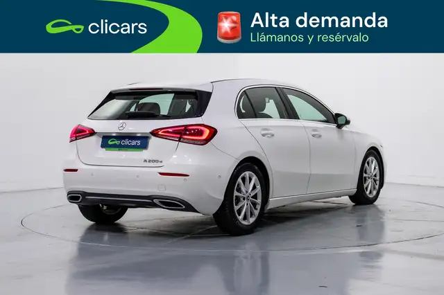 Mercedes-Benz A-Class view 5