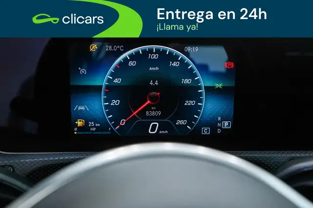 Mercedes-Benz A-Class view 15