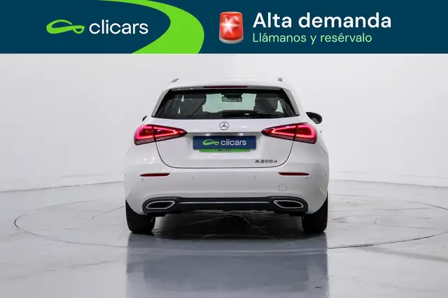 Mercedes-Benz A-Class view 4