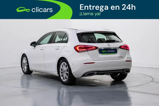 Mercedes-Benz A-Class view 9