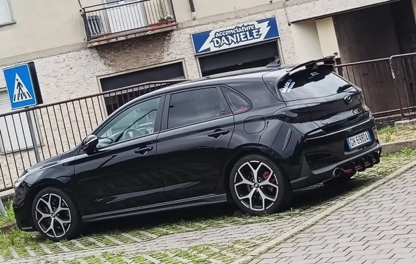 Hyundai i30 2.0 t-gdi N my19 - 2