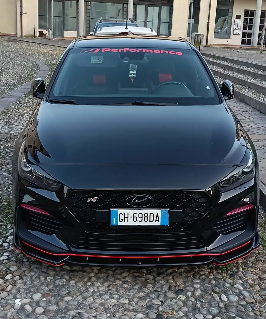 Hyundai i30 2.0 t-gdi N my19 - 1