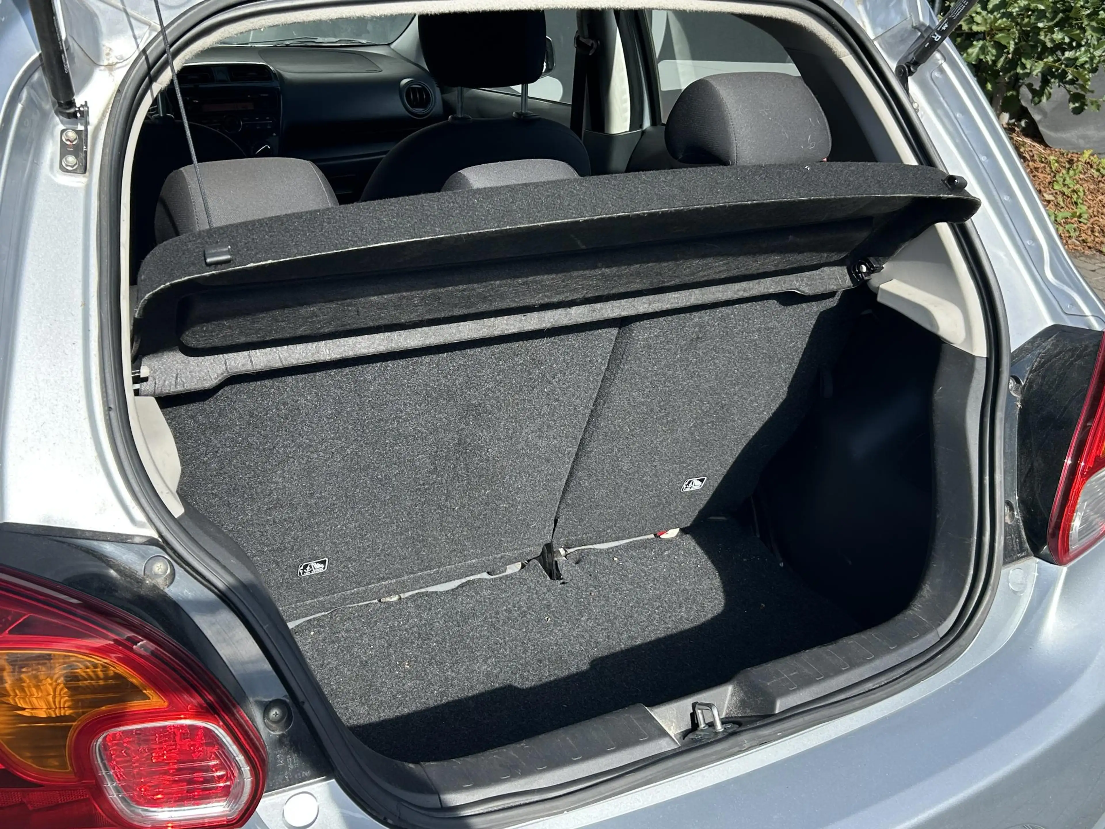 Mitsubishi Space Star 1.0 Cool+ - Airconditioning - Lichtmetalen Velgen — photo 9