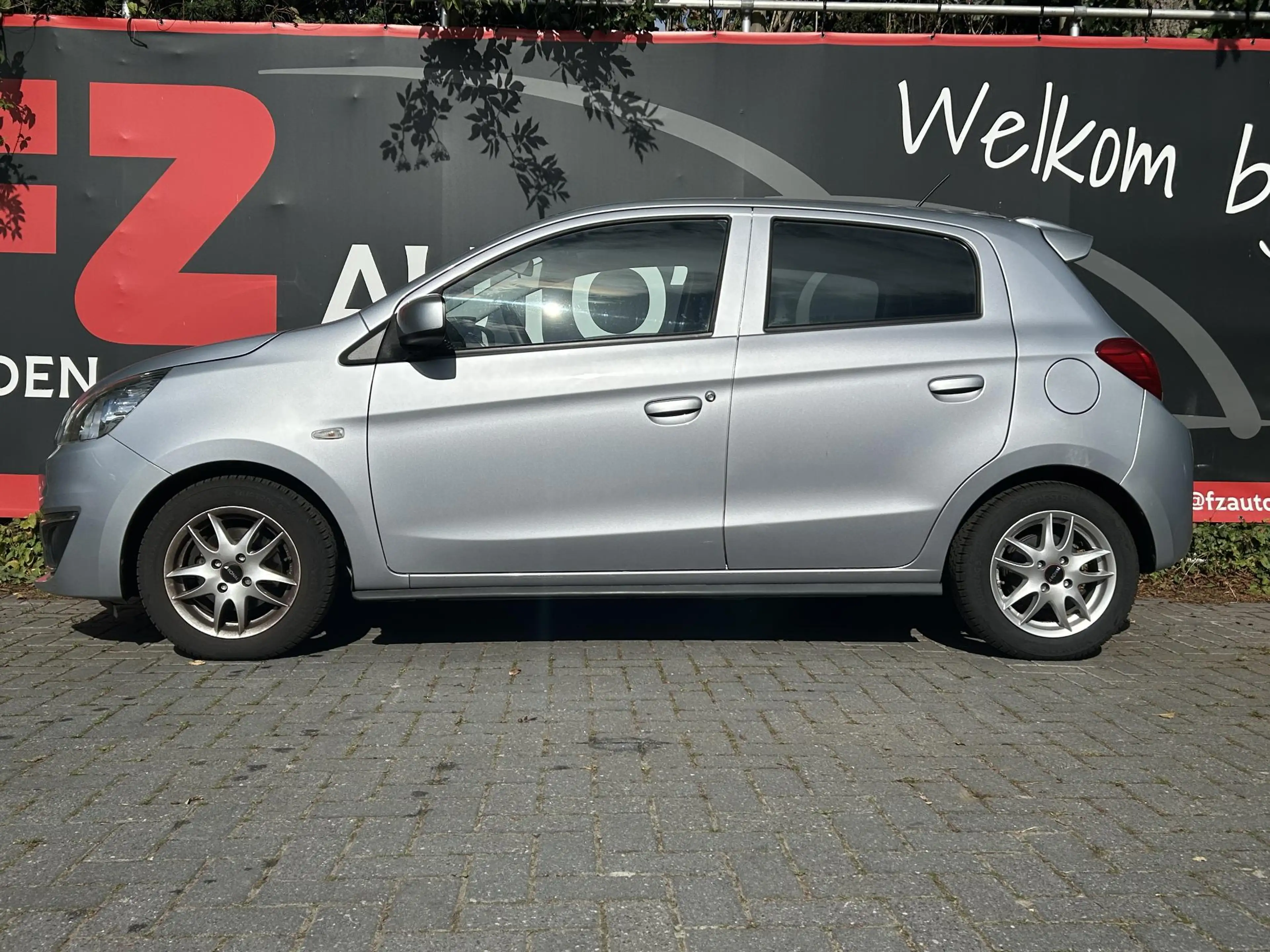 Mitsubishi Space Star 1.0 Cool+ - Airconditioning - Lichtmetalen Velgen — photo 4