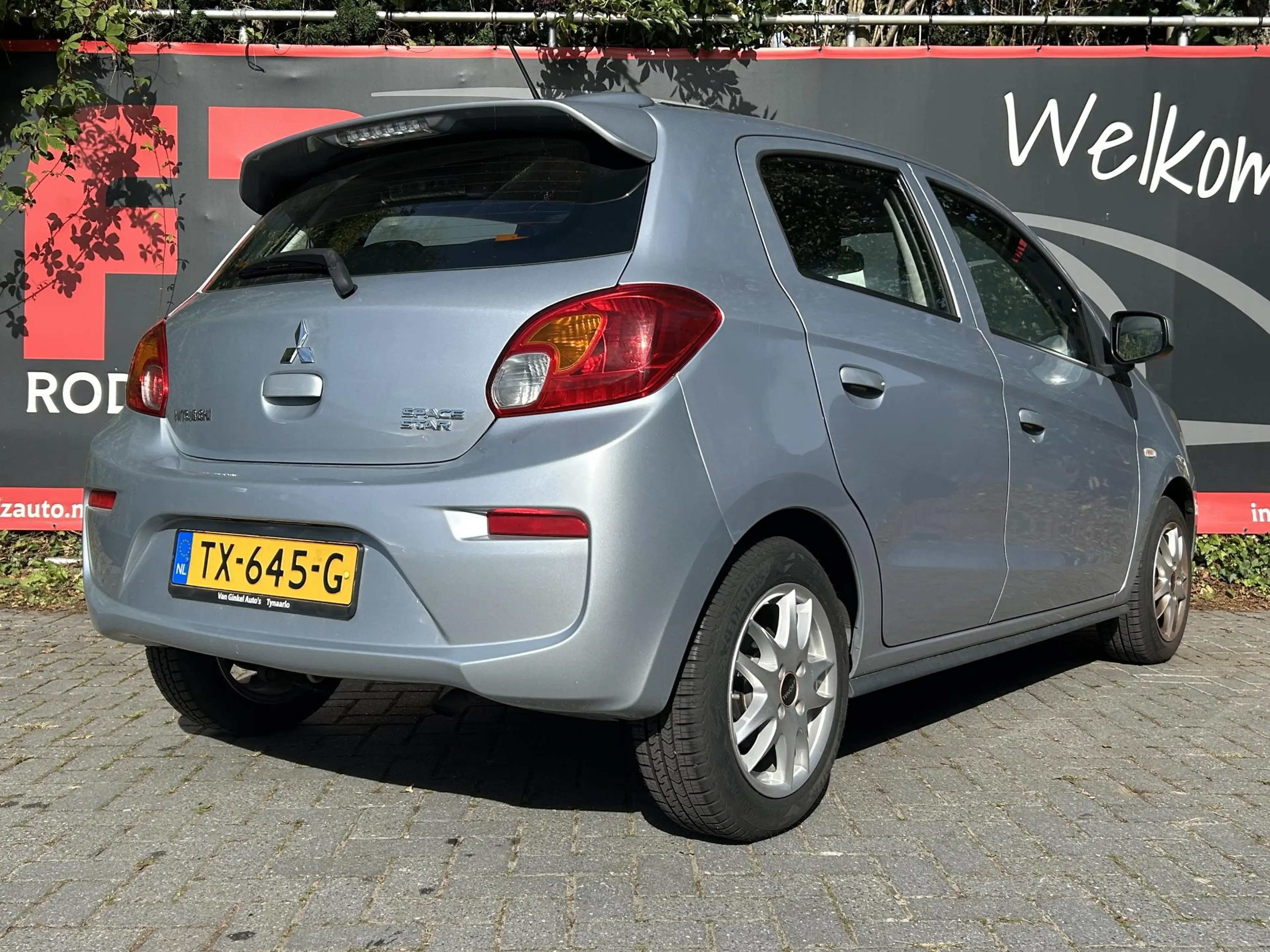Mitsubishi Space Star 1.0 Cool+ - Airconditioning - Lichtmetalen Velgen — photo 5
