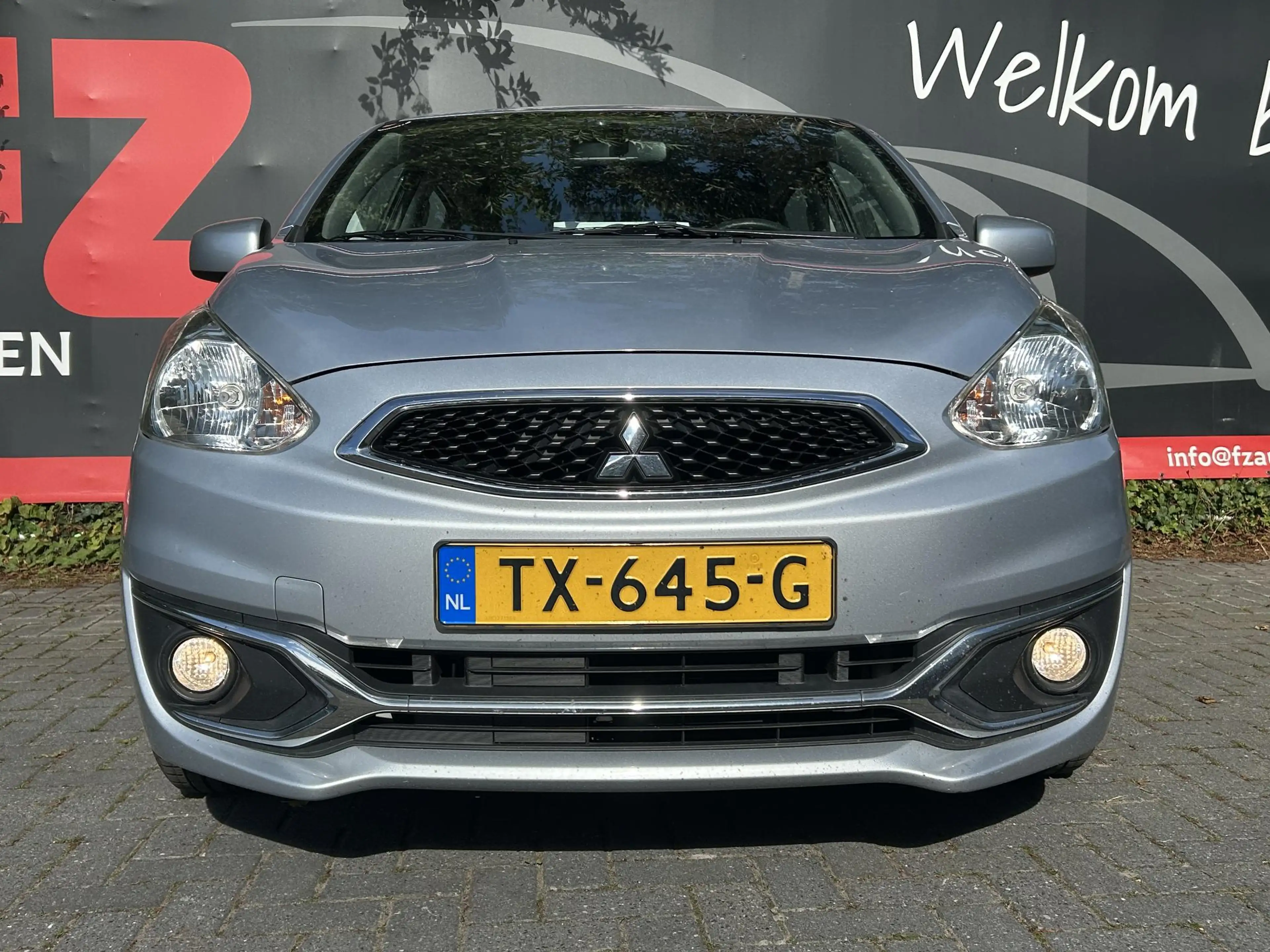 Mitsubishi Space Star 1.0 Cool+ - Airconditioning - Lichtmetalen Velgen — photo 2