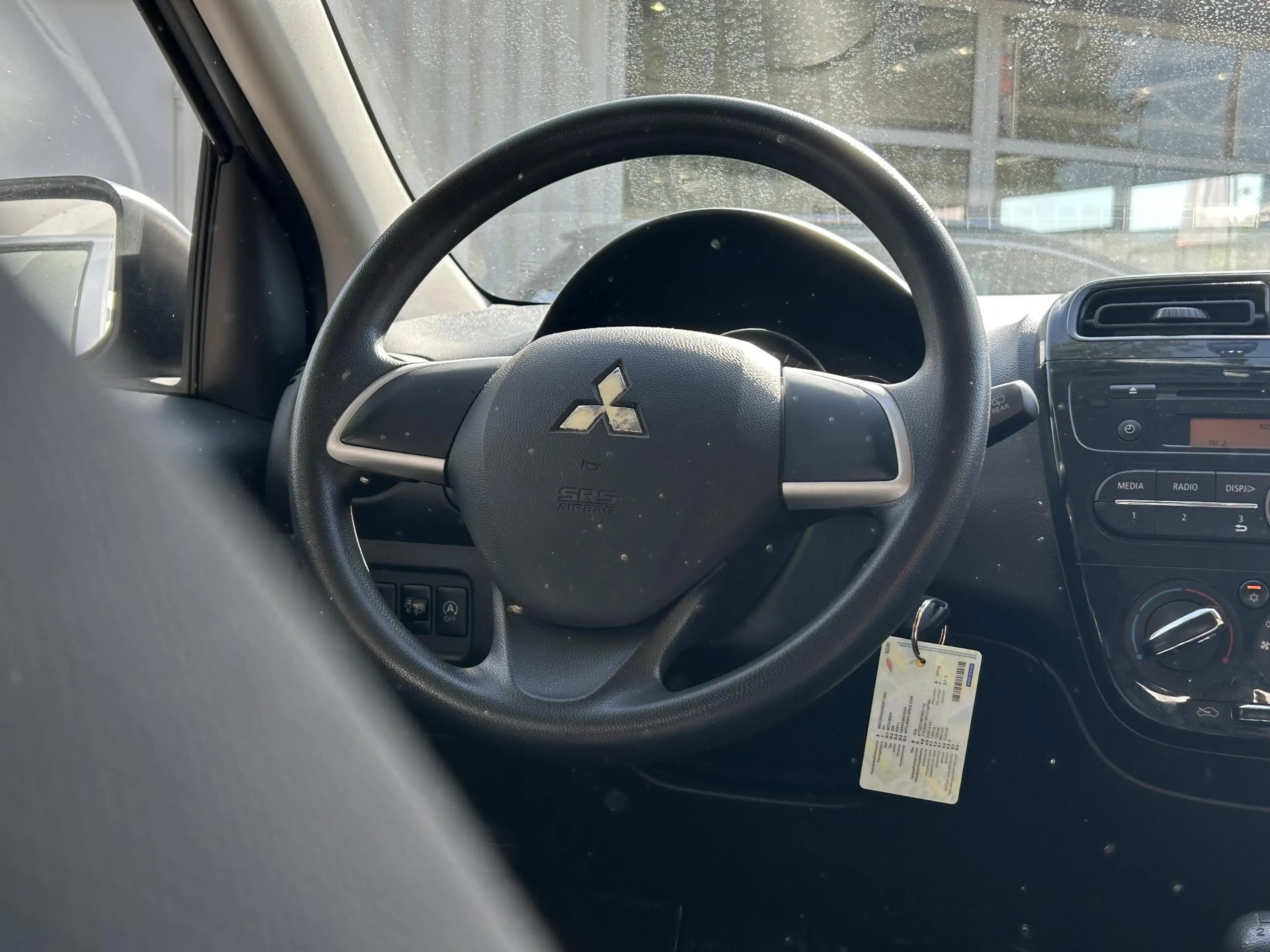 Mitsubishi Space Star 1.0 Cool+ - Airconditioning - Lichtmetalen Velgen — photo 13