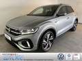 Volkswagen T-Roc 1.5 TSI DSG R-Line NAVI KLIMA AHK REAR VIEW Argento - thumbnail 1