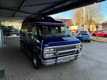 Chevy Van 5,7 V8 LPG -H Zulassung