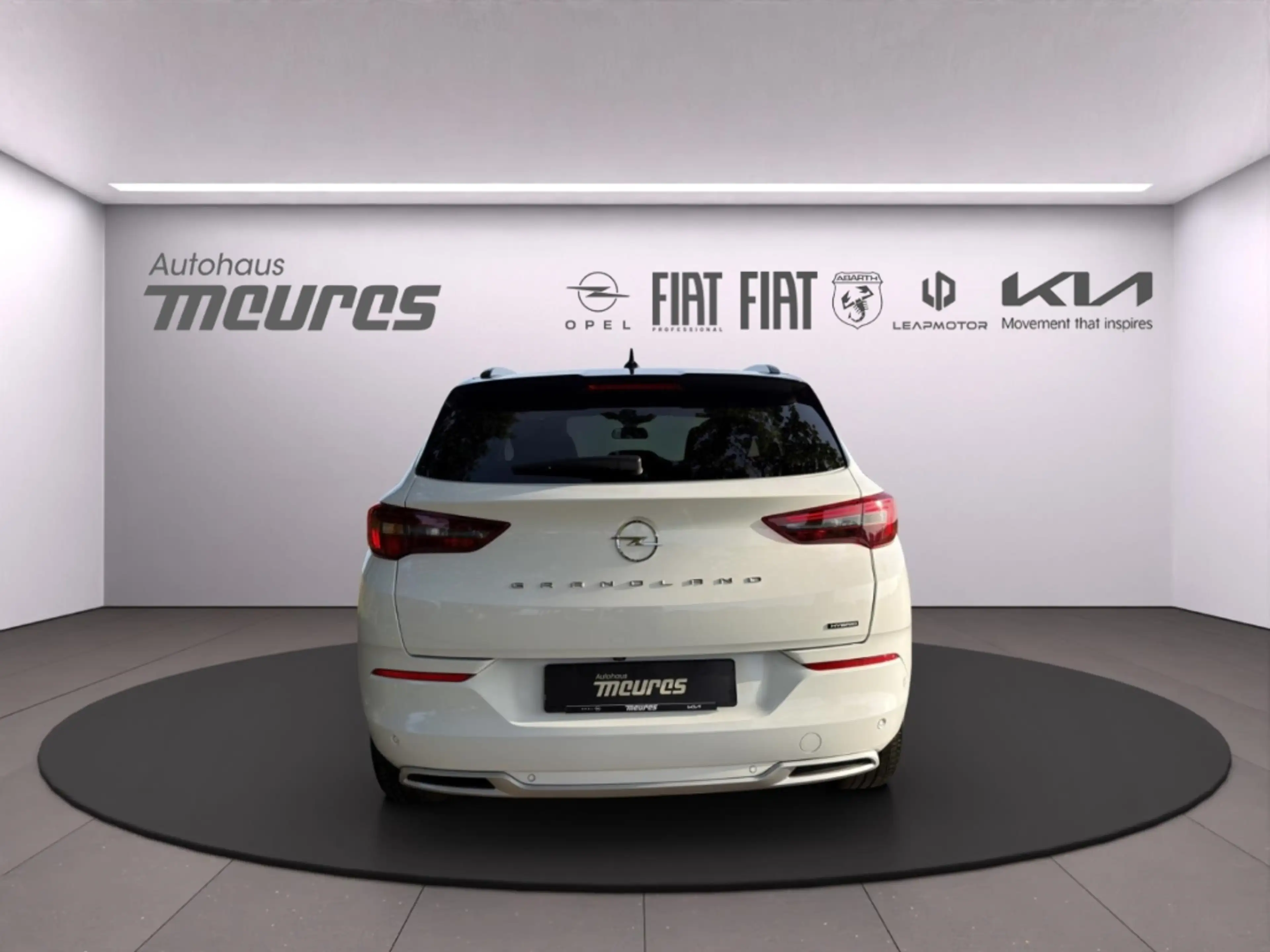 Opel Grandland 1.2 Mild-Hybrid Ultimate AHK-abnehmbar El. Heckkla — photo 3