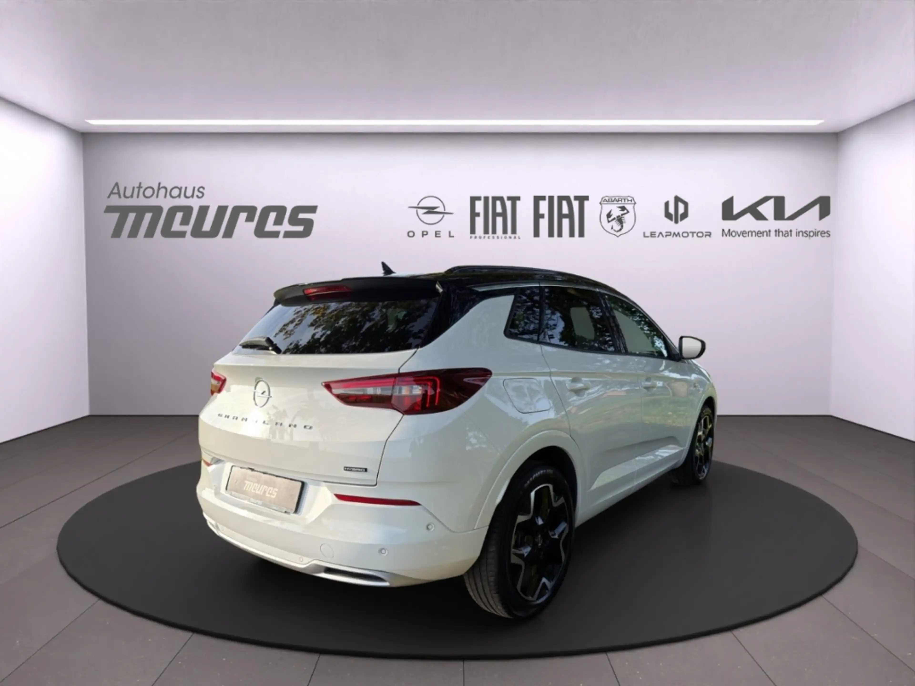 Opel Grandland 1.2 Mild-Hybrid Ultimate AHK-abnehmbar El. Heckkla — photo 4
