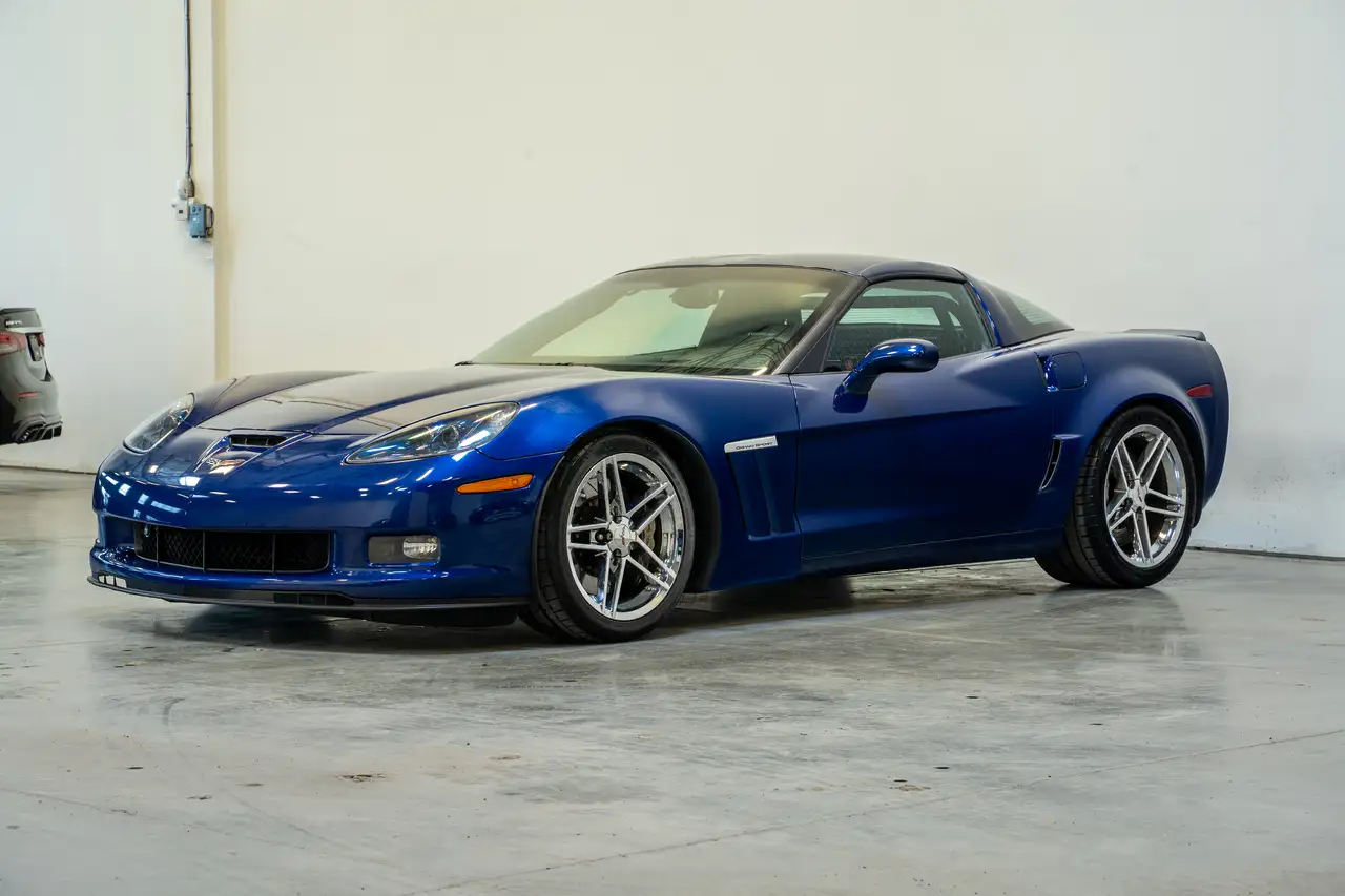 2007 Chevrolet Corvette