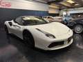 Ferrari 488 488 Coupe 3.9 GTB dct FULL CARBONIO Blanco - thumbnail 4
