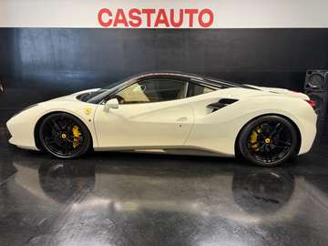 488 Coupe 3.9 GTB dct FULL CARBONIO