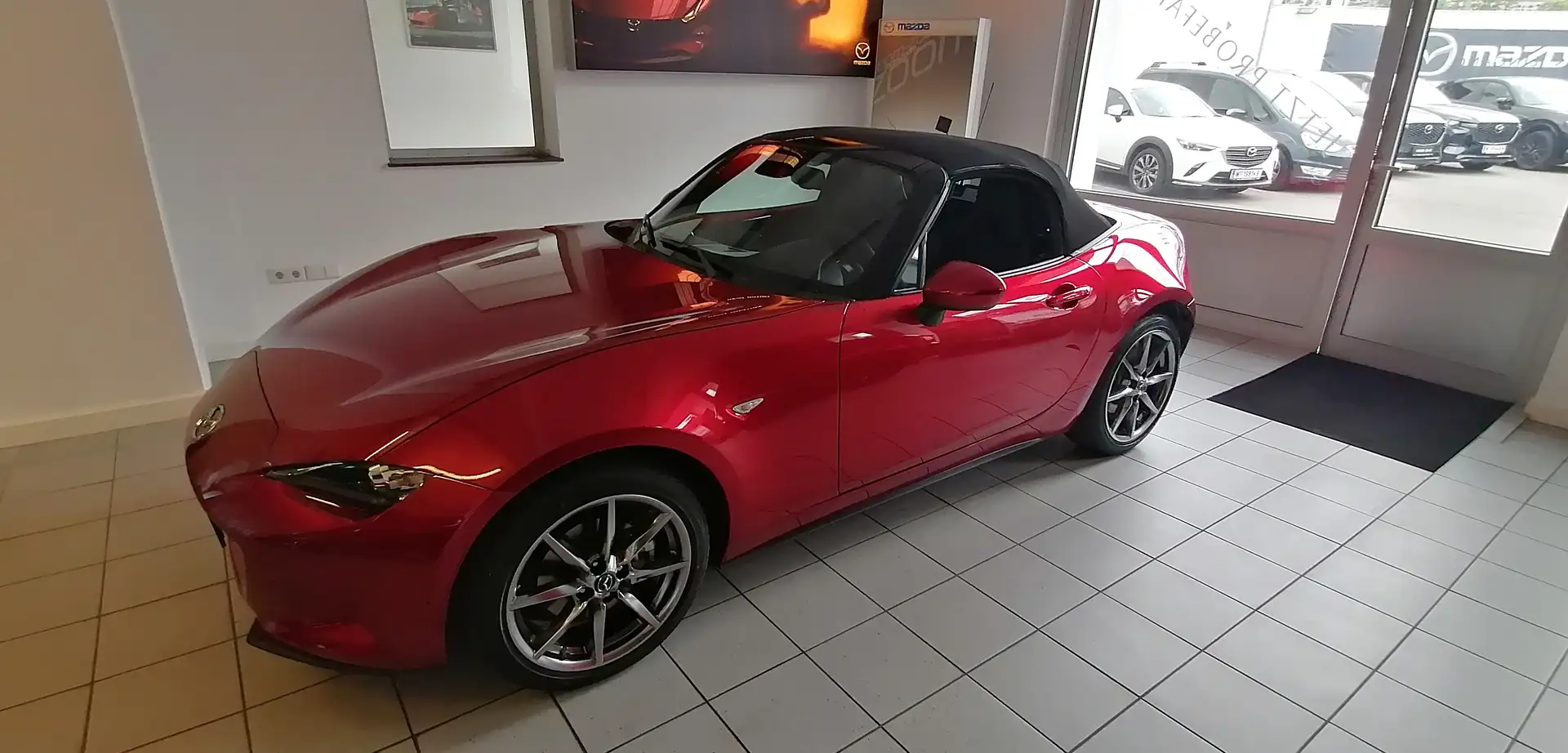 Mazda MX-5 MX-5 Soft Top G184 Revolution Top Revolution Top Rot - 2