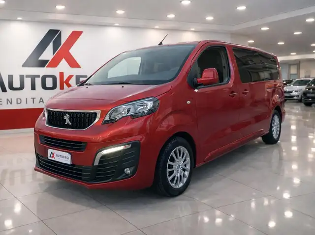 Peugeot Traveller 2.0 BlueHDI 180CV - 8 POSTI - Business Long