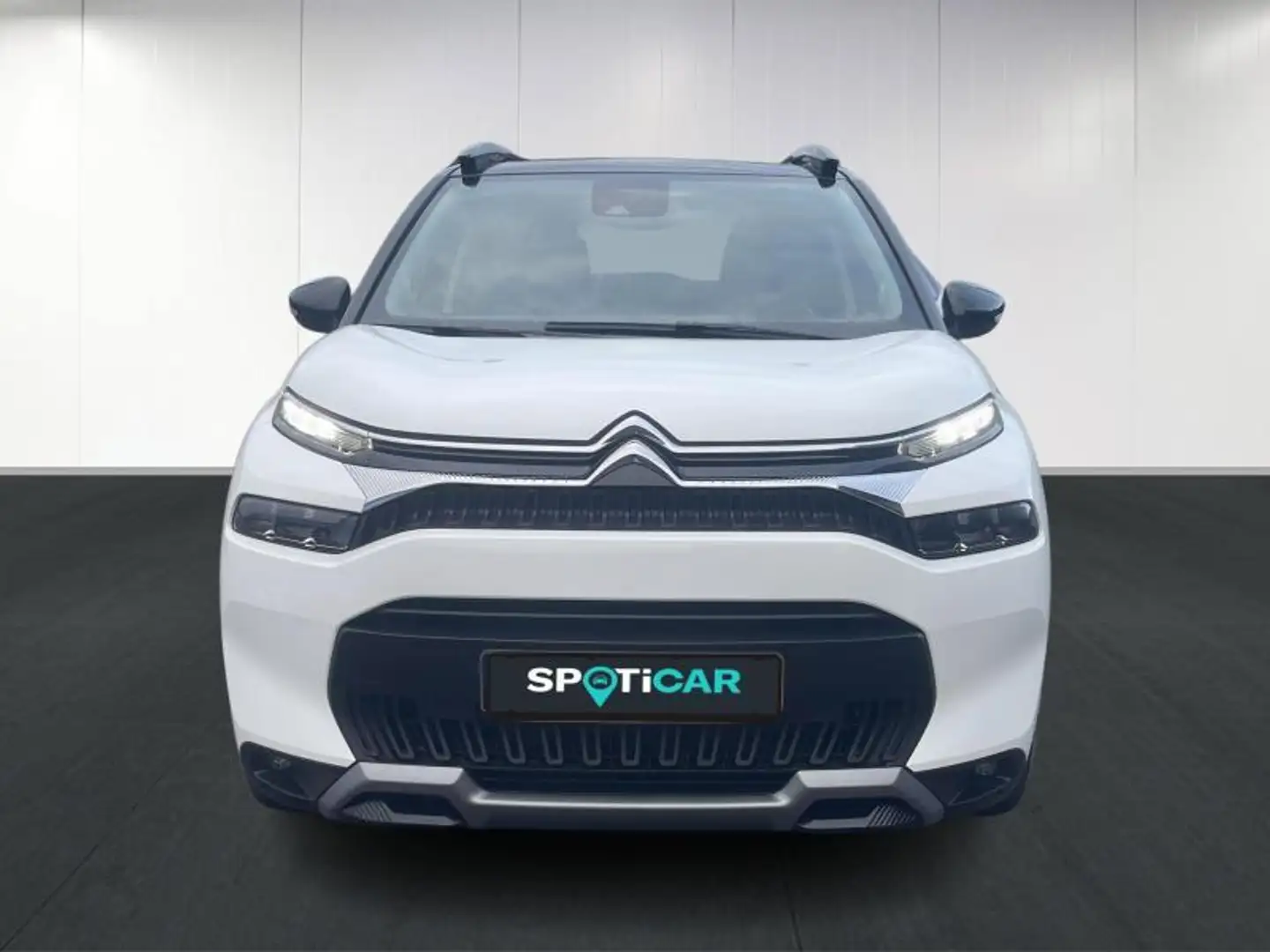 Citroen C3 Aircross MAX Blanc - 2