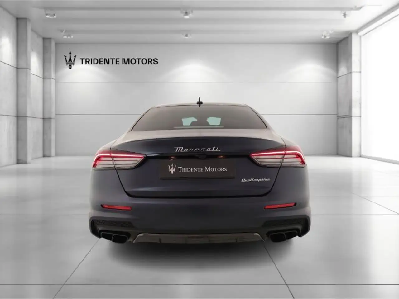 Maserati Quattroporte 2022