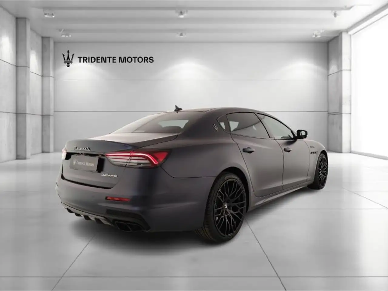 Maserati Quattroporte 2022