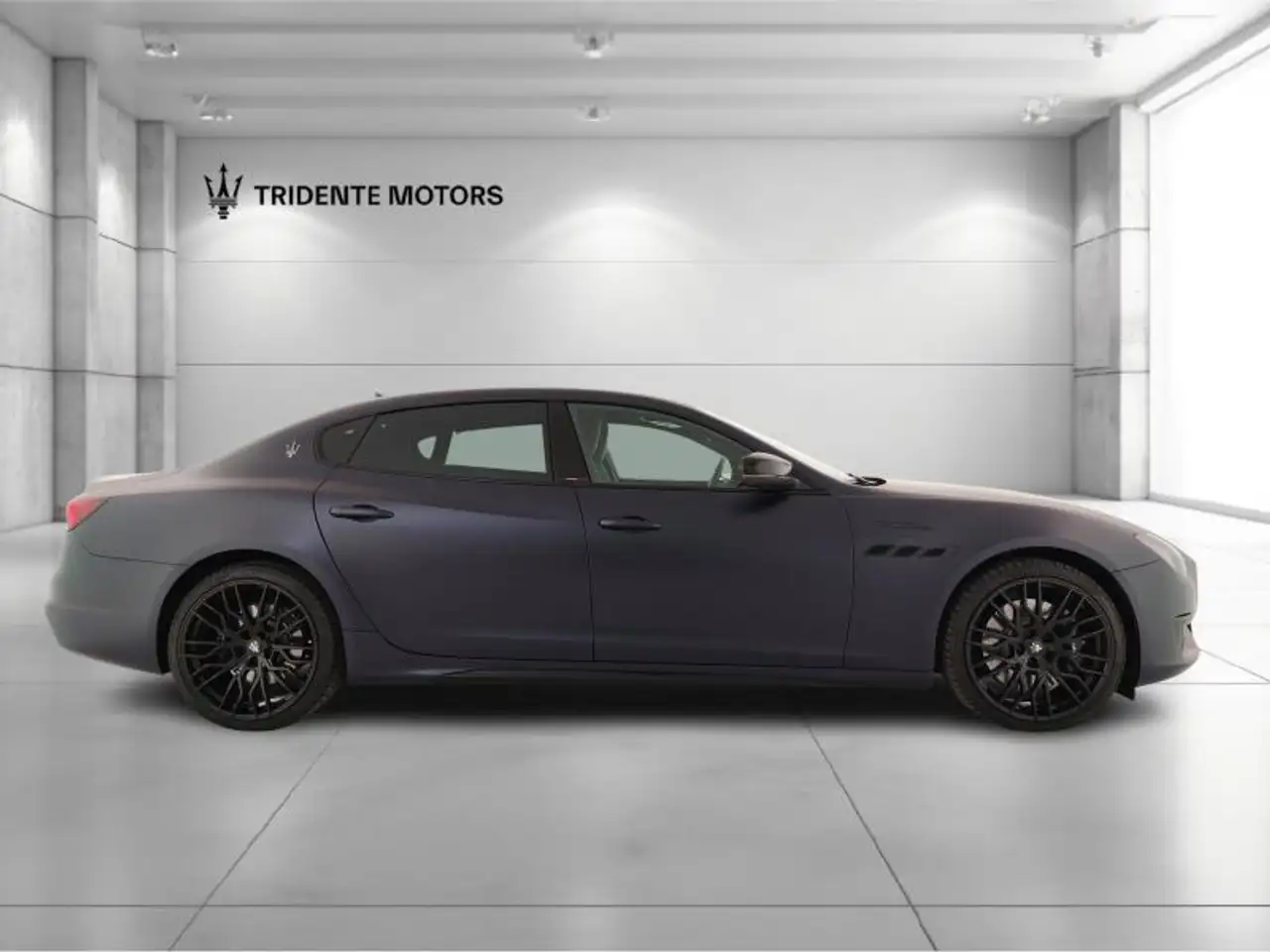 Maserati Quattroporte 2022