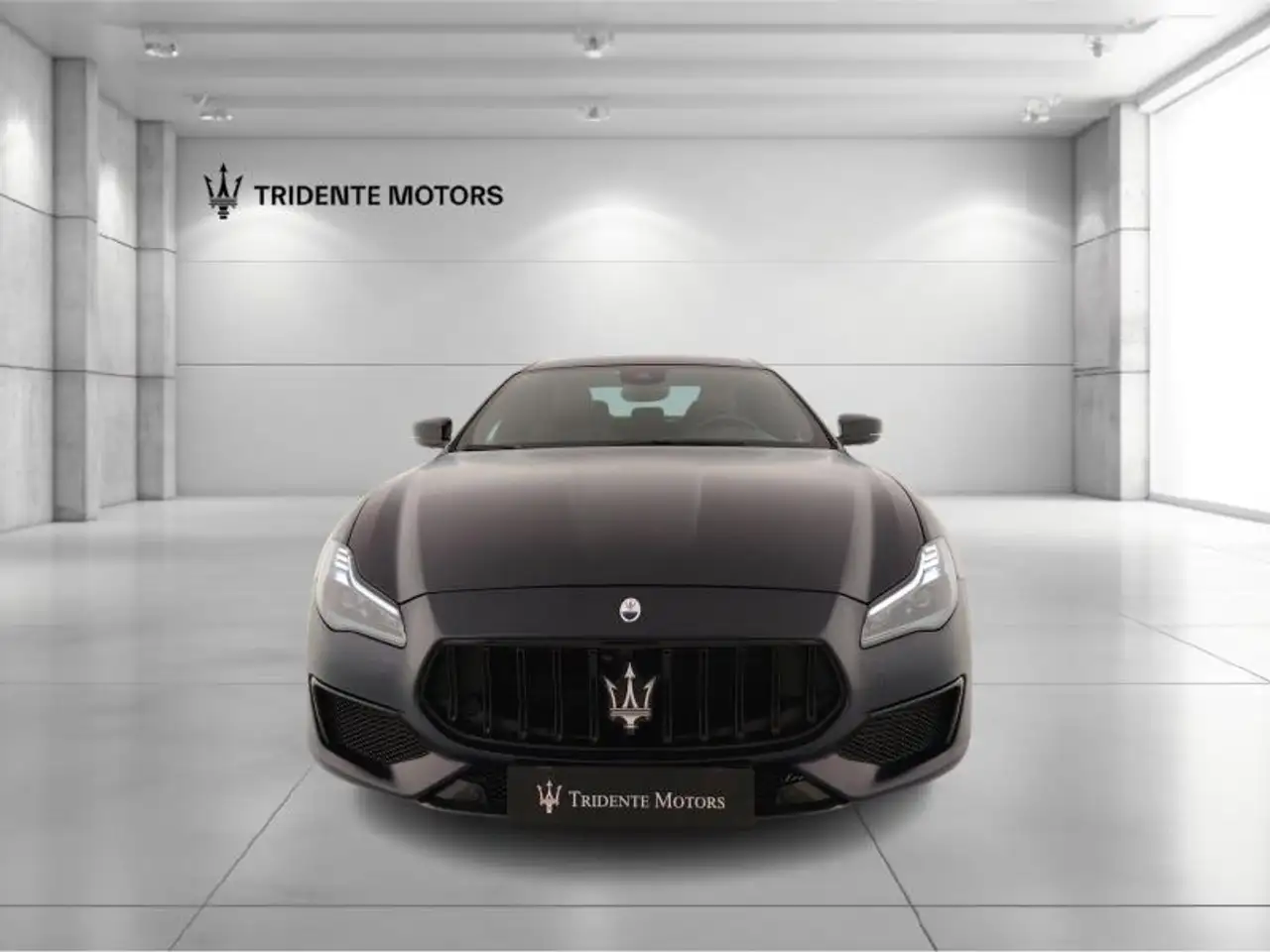 Maserati Quattroporte 2022