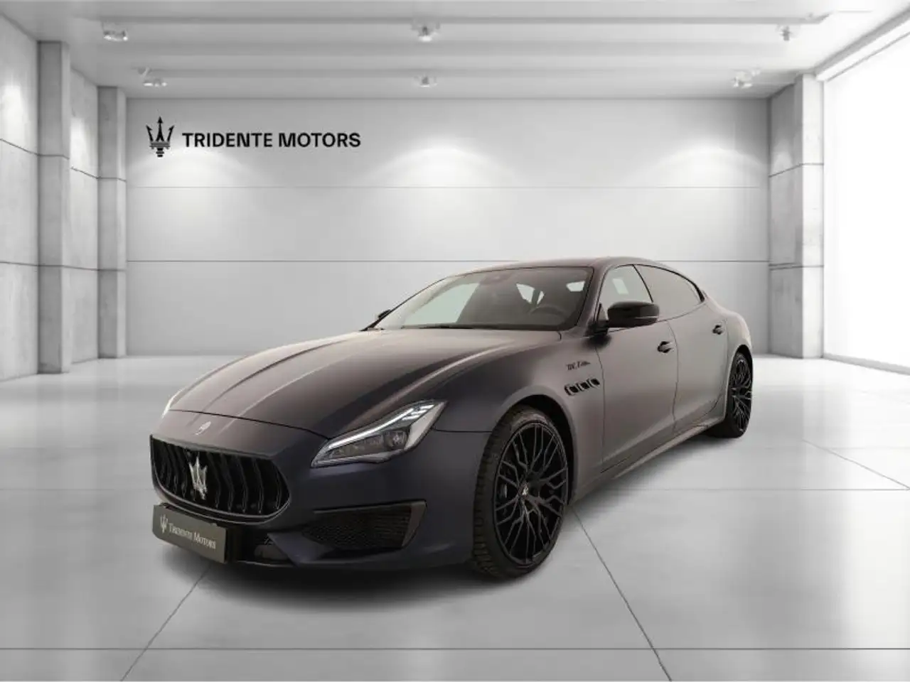 Maserati Quattroporte 2022