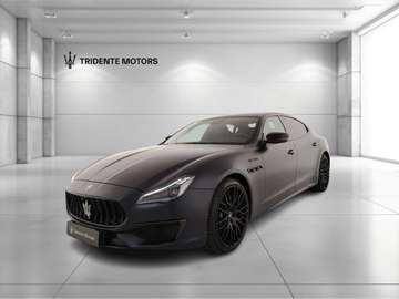3.8 V8 Trofeo 580cv auto