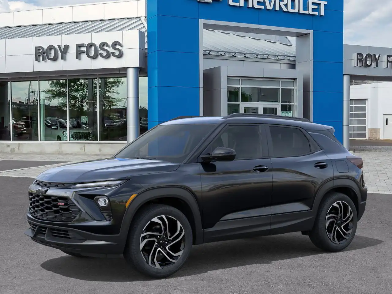 2026 Chevrolet Trailblazer