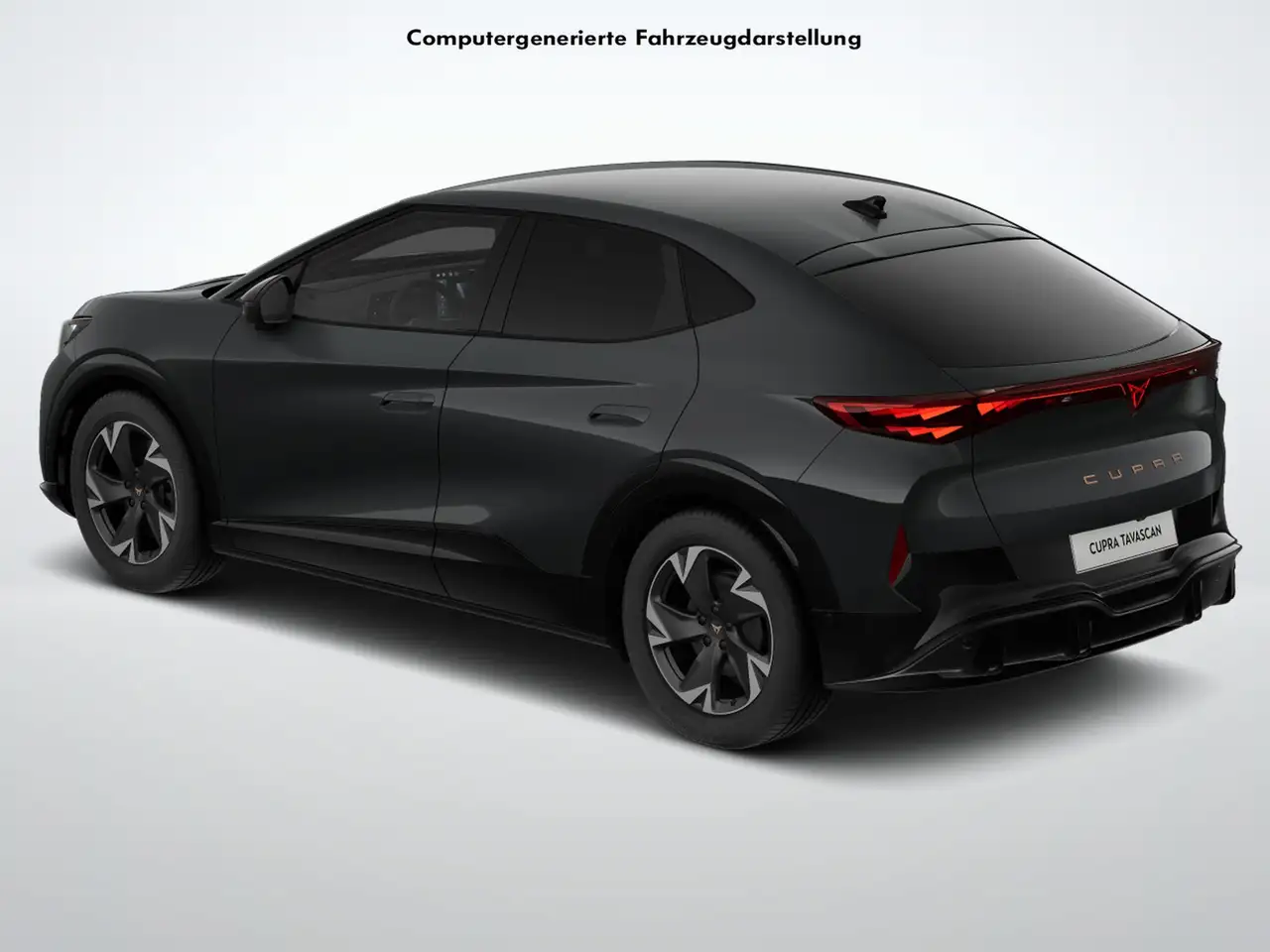 Cupra Tavascan ENDURANCE WÄRMEPUMPE CAM ACC LM19 NAVI, миниатюра 7