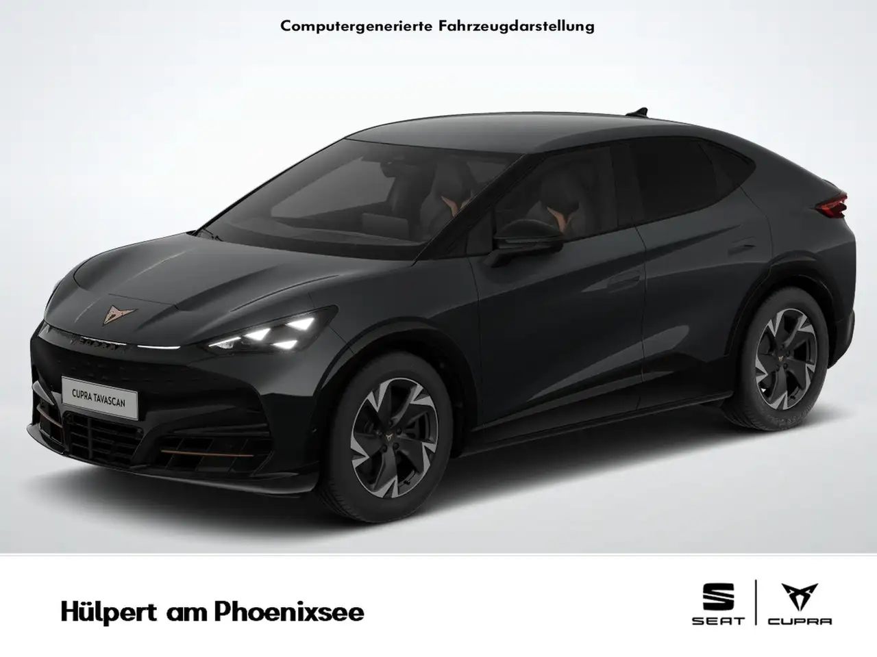 Cupra Tavascan ENDURANCE WÄRMEPUMPE CAM ACC LM19 NAVI